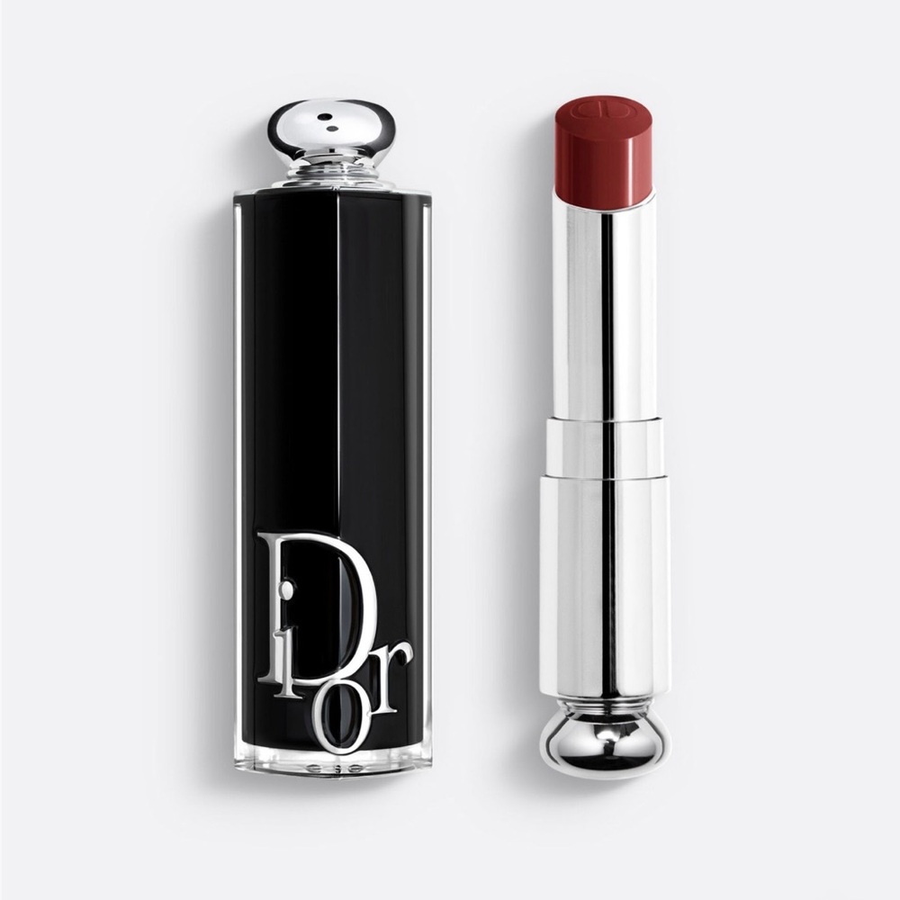 $48 DIOR ADDICT SHINE LIPSTICK LIP CARE, 922 Wildior, 0.11 OZ NWOB
